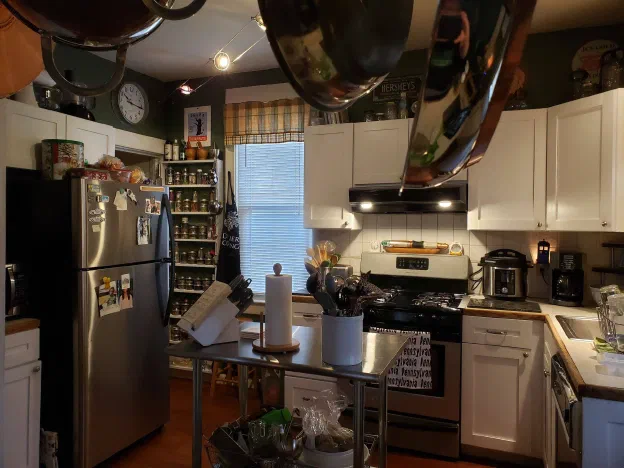 A Powwow's Kitchen