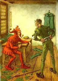 April Fool's Day, the day of Eileschpiggel!