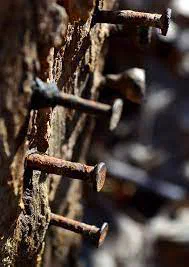 A means of binding one who has wronged you